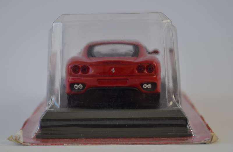 Ferrarri 360 Modena Model Car Scale 1:43 as per photo