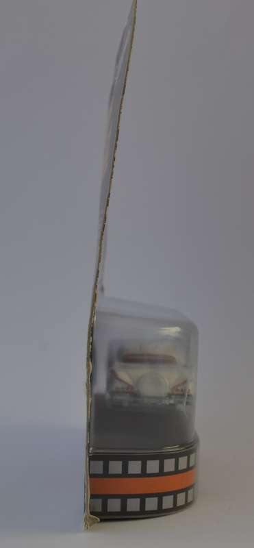 Hot Wheels `58 Impala Model Car Scale 1:64 as per photo
