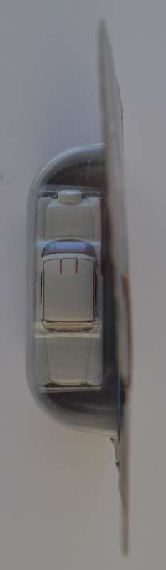 Hot Wheels `58 Impala Model Car Scale 1:64 as per photo