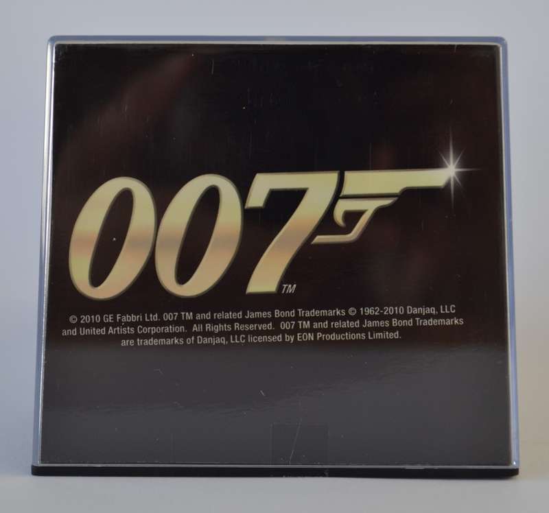 James Bond 007 Mercedes Benz Ambulance - Thunderball Model Car Scale 1:32 as per photo