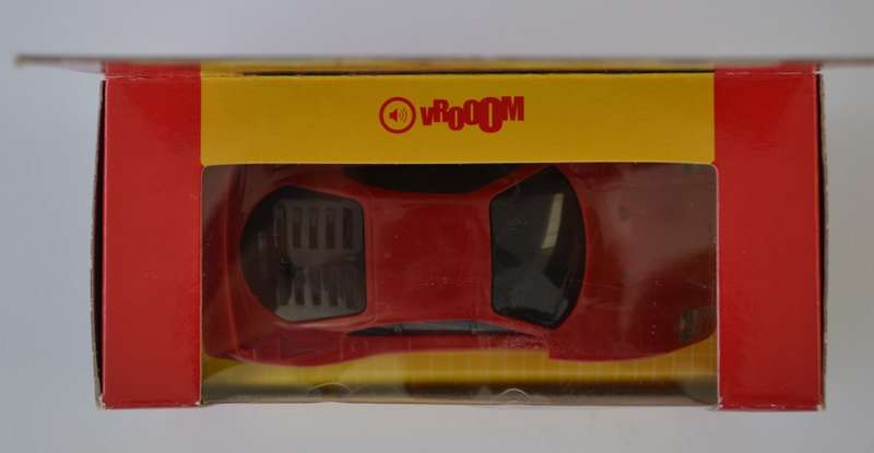 Ferrari F40 Model Car Scale 1:43 as per photo