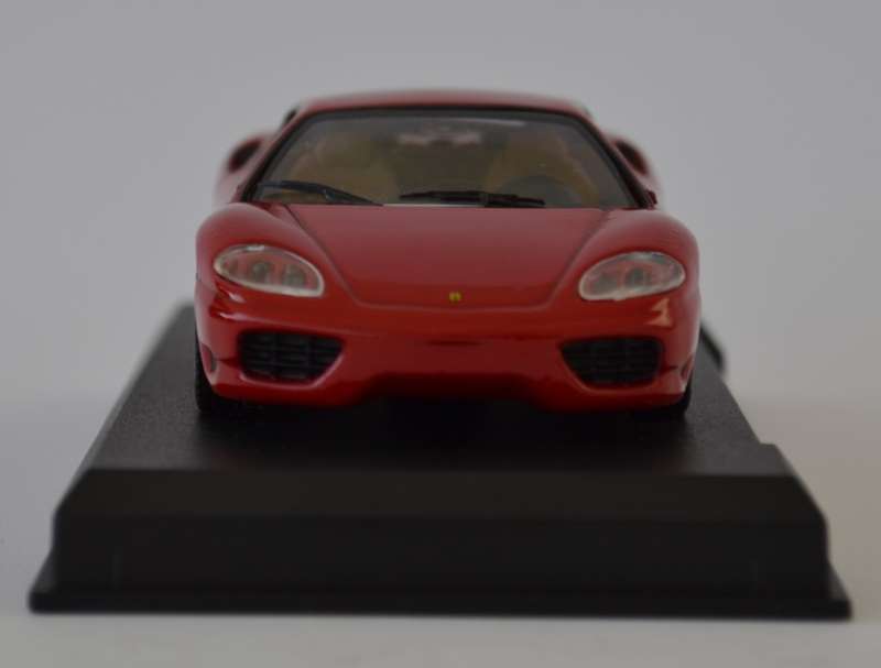 Ferrarri 360 Modena Model Car Scale 1:43 as per photo