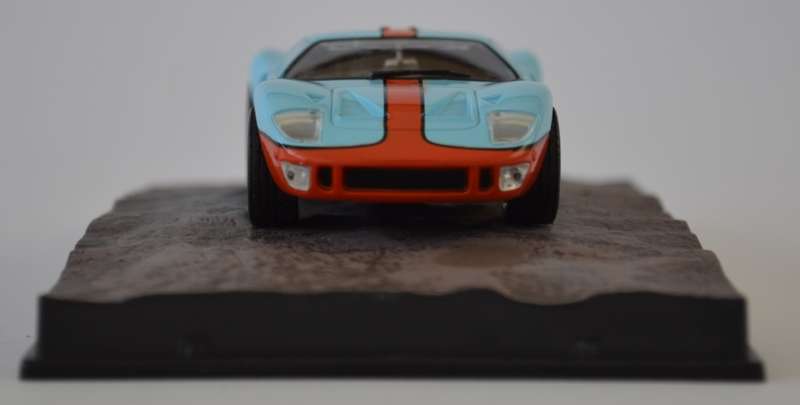 James Bond 007 Ford GT40 - Die Another Day Model Car Scale 1:43 as per photo