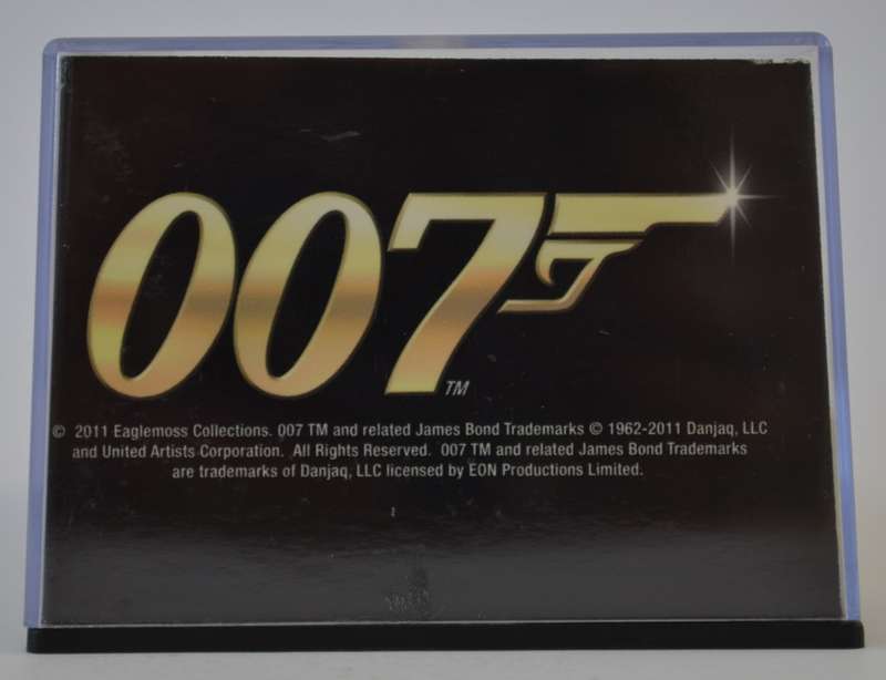 James Bond 007 Austin A55 Cambridge - Dr No Model Car Scale 1:43 as per photo