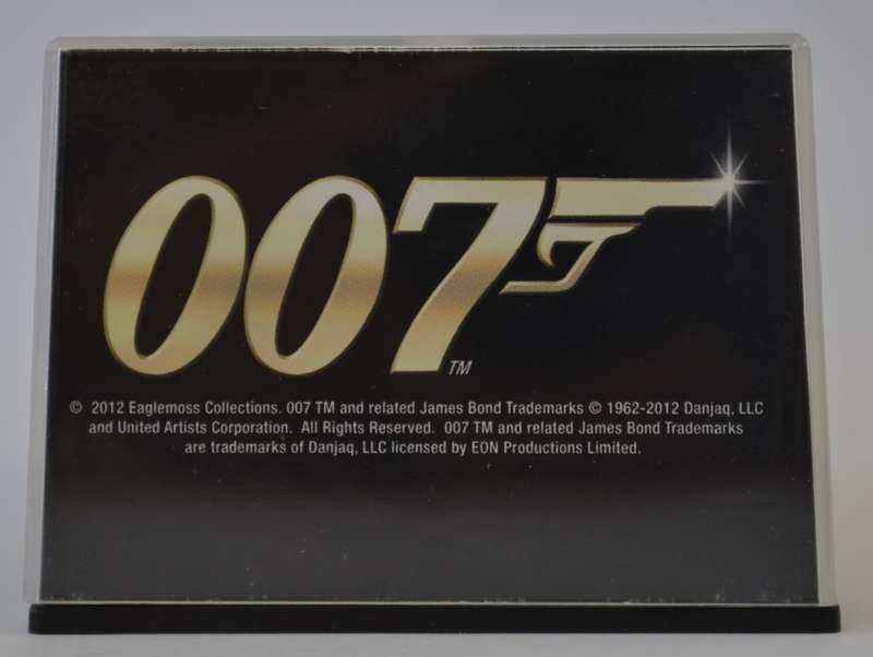 James Bond 007 Ford Ranch  Wagon - From Russia with Love Model Car Scale 1:43 as per photo