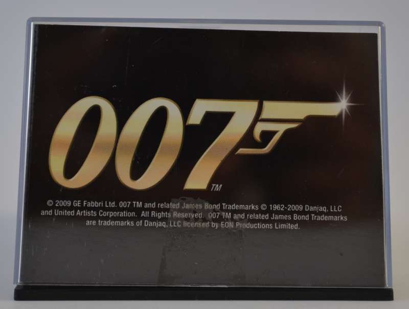 James Bond 007 Toyota Crown - You Only Live Twice Model Car Scale 1:43 as per photo