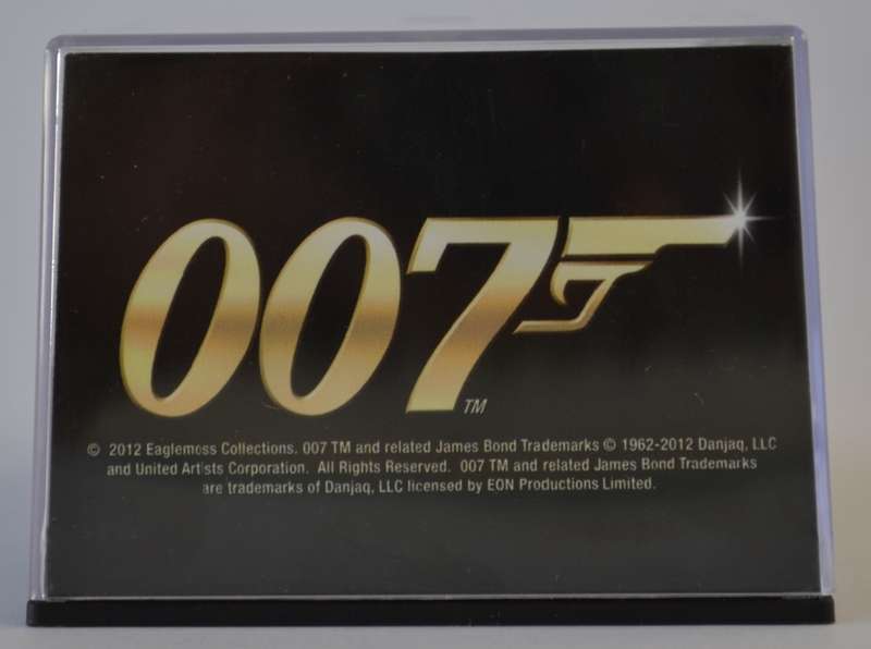 James Bond 007 Volga M-24 - Octopussy Model Car Scale 1:43 as per photo
