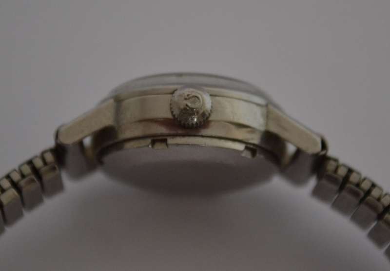Omega DeVille Vintage Ladies Watch, Working