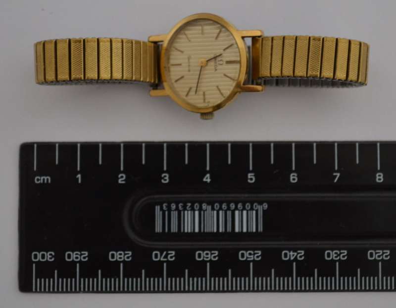 Omega Geneve Ladies Hand Wound  Watch, Working as per photo
