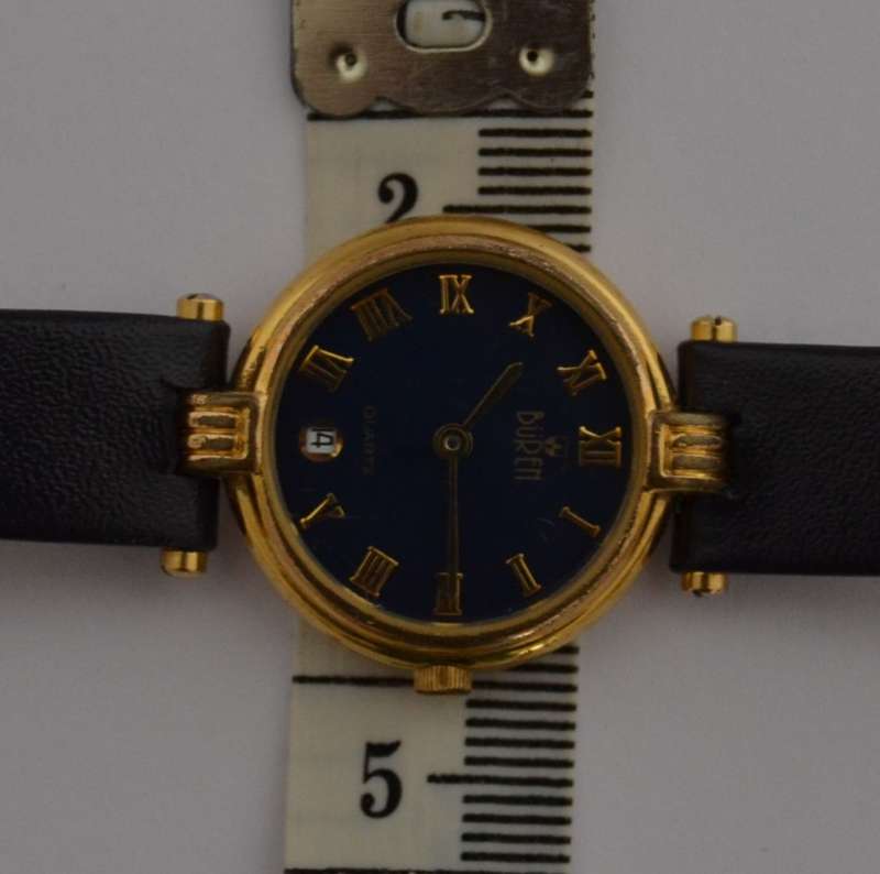 Buren Vintage Ladies Watch. Working as per photo