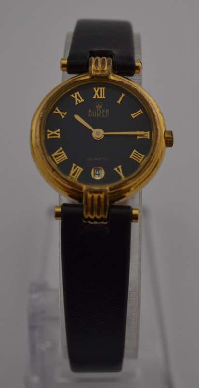 Buren Vintage Ladies Watch. Working as per photo