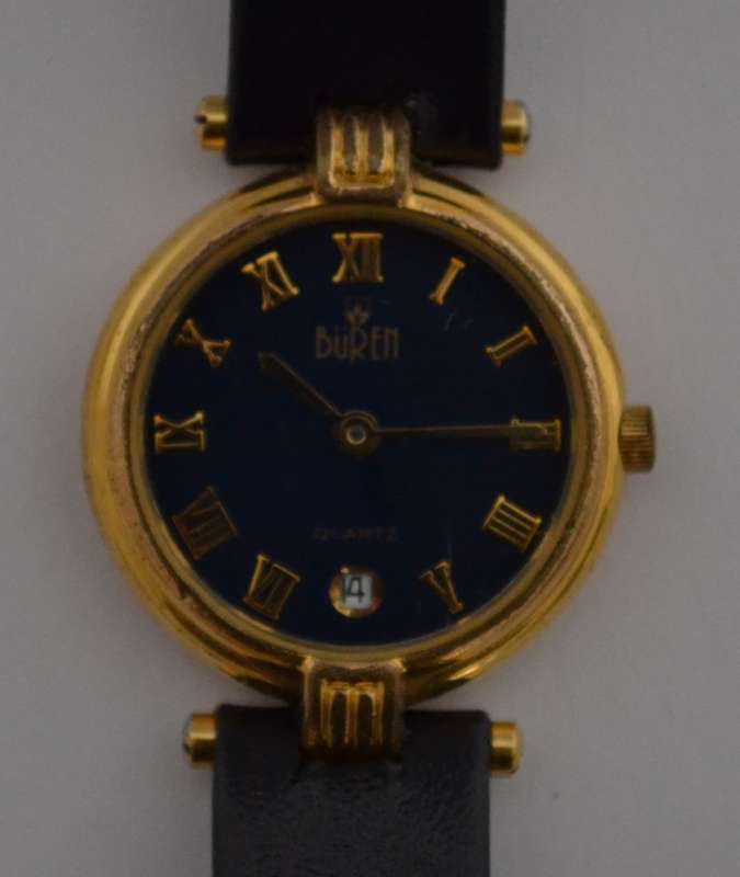 Buren Vintage Ladies Watch. Working as per photo