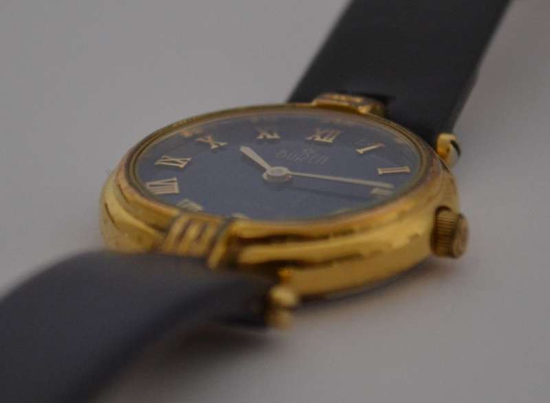 Buren Vintage Ladies Watch. Working as per photo