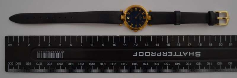 Buren Vintage Ladies Watch. Working as per photo