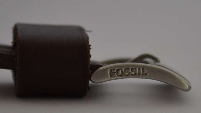 Fossil Coachman Authentic Men`s Quartz Watch, Working as per photo
