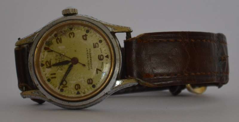 Super Roamer 17 Jewels Antimagnetic Ladies Watch, Working as per photo