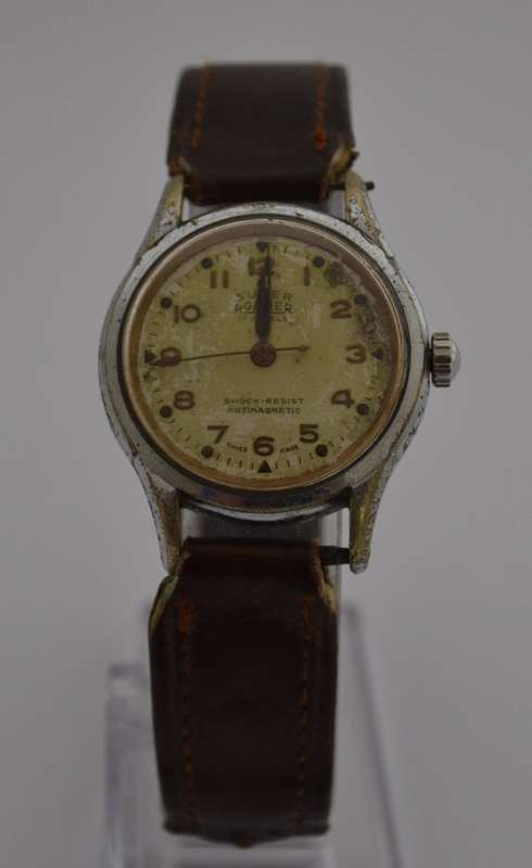 Super Roamer 17 Jewels Antimagnetic Ladies Watch, Working as per photo