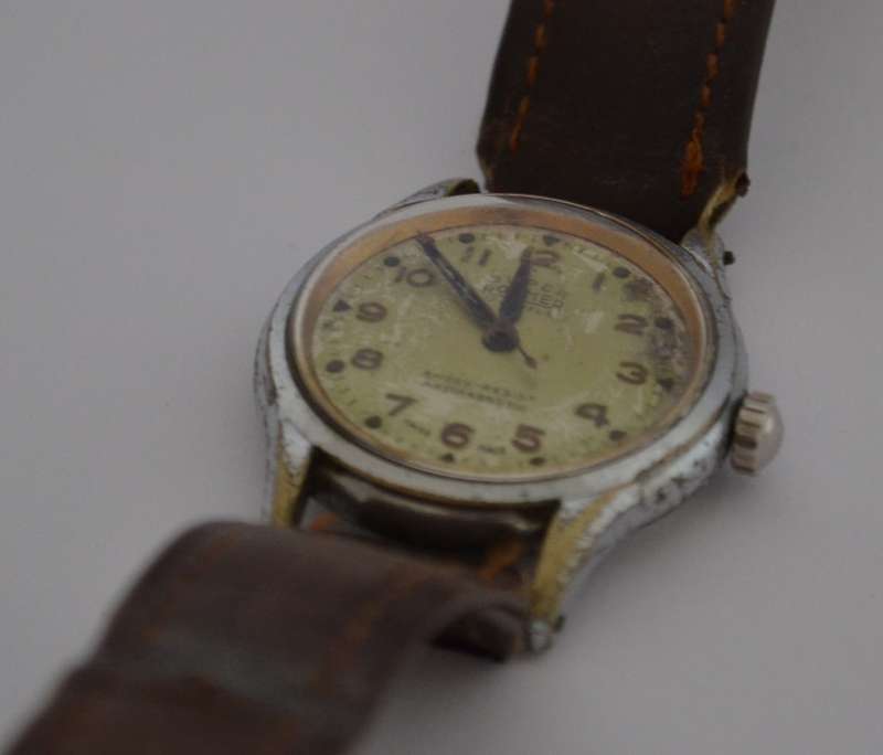 Super Roamer 17 Jewels Antimagnetic Ladies Watch, Working as per photo