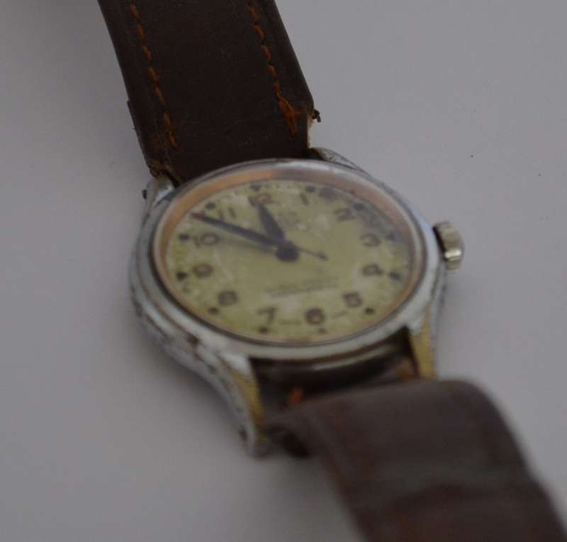 Super Roamer 17 Jewels Antimagnetic Ladies Watch, Working as per photo