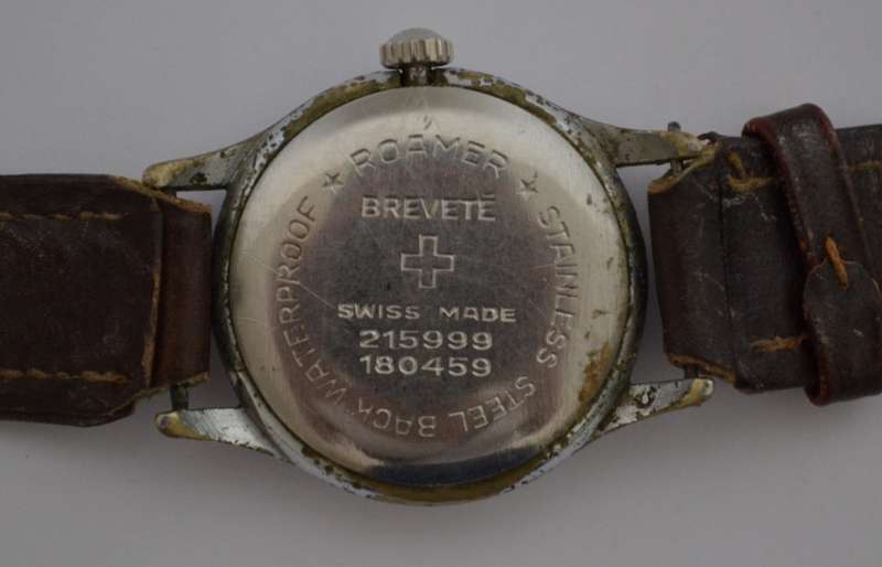 Super Roamer 17 Jewels Antimagnetic Ladies Watch, Working as per photo