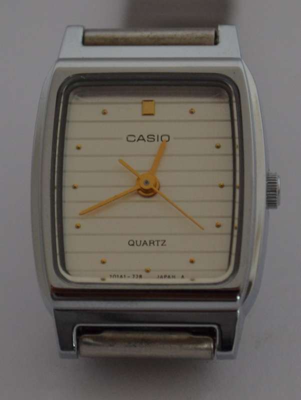 Casio Quartz Ladies Watch, Brand new, Working as per photo
