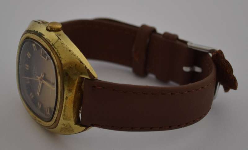 Men`s Rotary Automatic Vintage Watch, Working as per photo