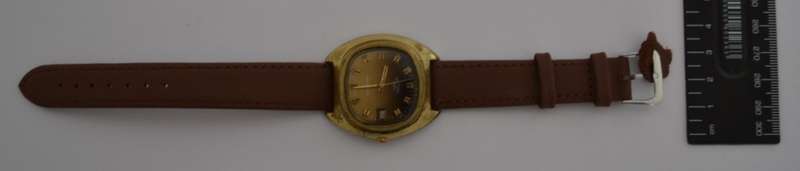 Men`s Rotary Automatic Vintage Watch, Working as per photo