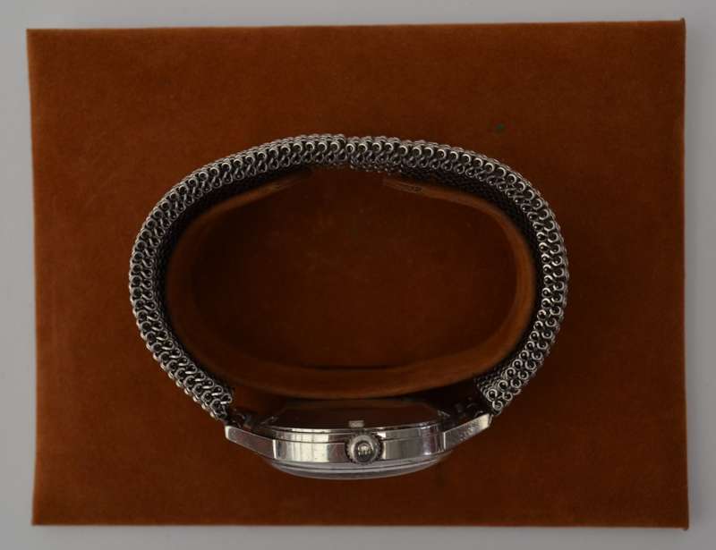 Vintage Omega Geneve Automatic date model watch in original box