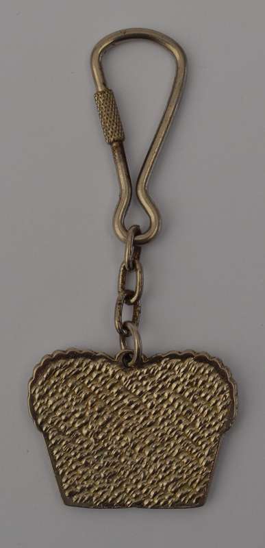 Smirnoff keychain as per photo