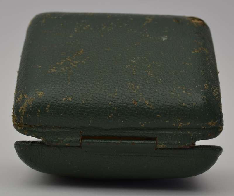 Kienzle Vintage Travel Alarm Clock, Working as per photo
