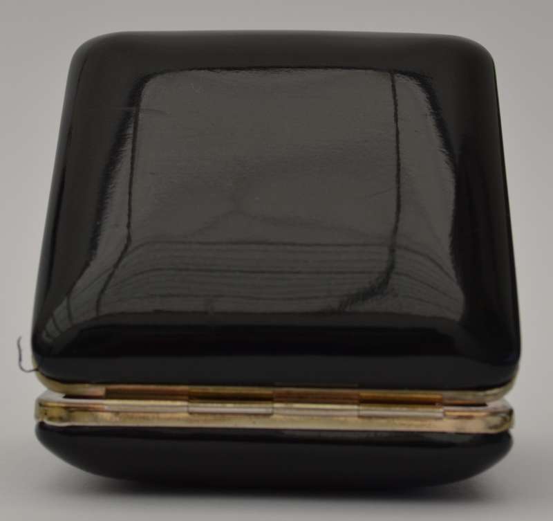 Elgin Vintage Travel Alarm Clock, Working as per photo