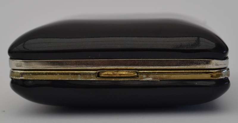 Elgin Vintage Travel Alarm Clock, Working as per photo