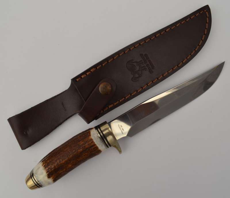 Hen & Rooster German stainless steel knife - Toledo Spain 26cm