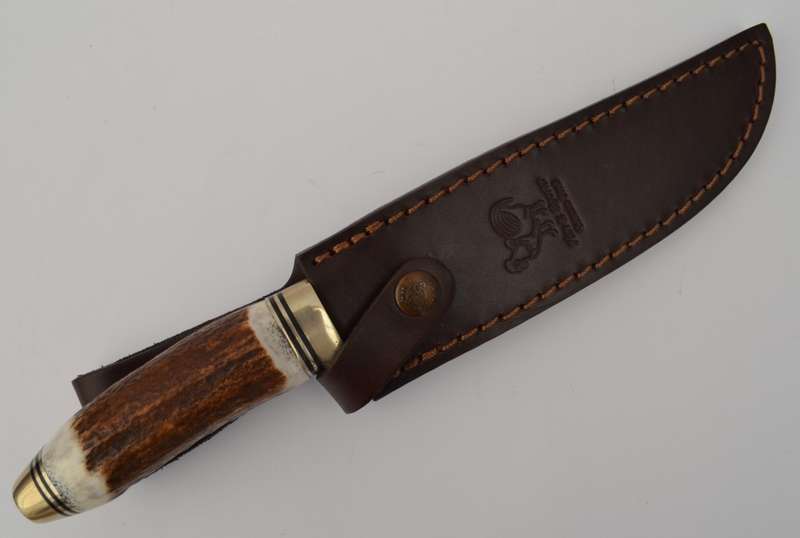 Hen & Rooster German stainless steel knife - Toledo Spain 26cm