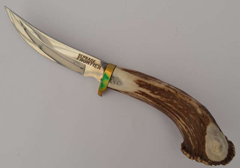 Hen & Rooster, German Stainless Steel knife - Toledo Spain 26cm as per photo