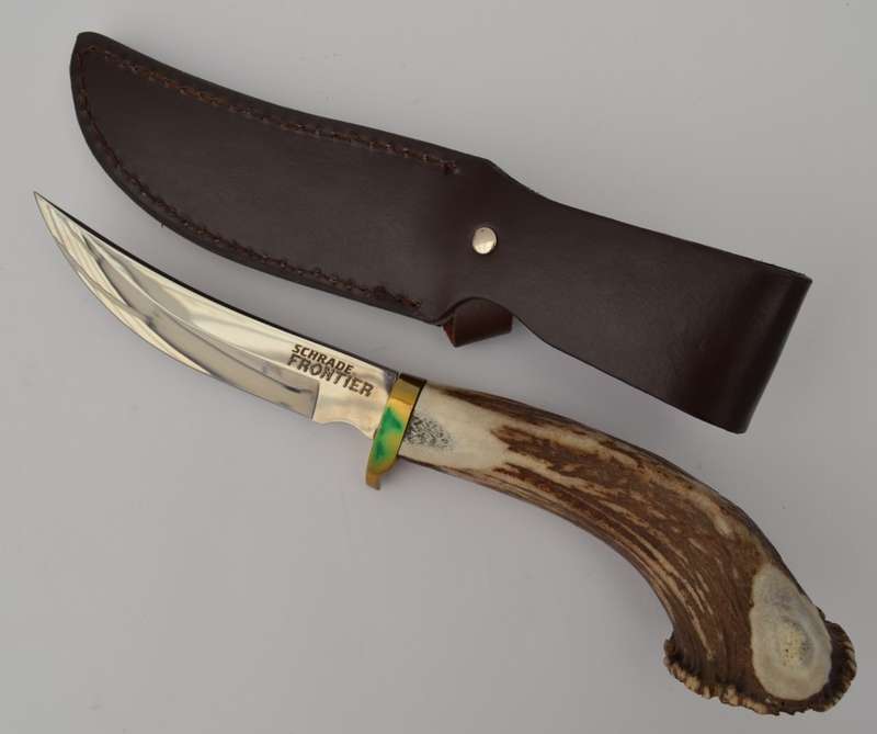 Hen & Rooster, German Stainless Steel knife - Toledo Spain 26cm as per photo