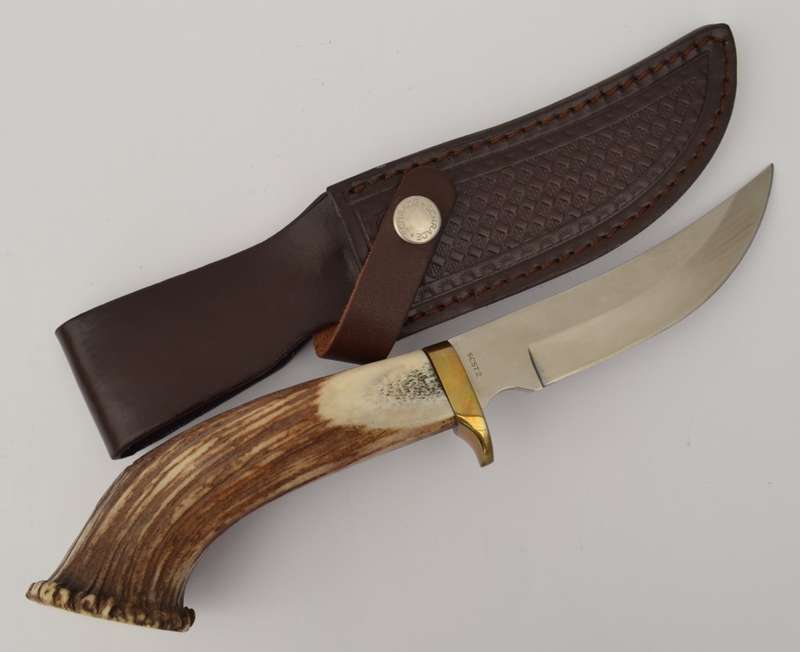 Hen & Rooster, German Stainless Steel knife - Toledo Spain 26cm as per photo
