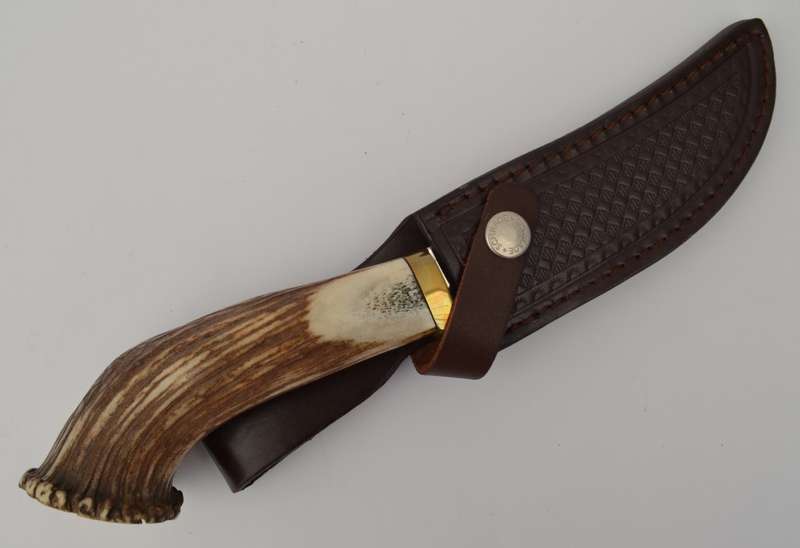 Hen & Rooster, German Stainless Steel knife - Toledo Spain 26cm as per photo