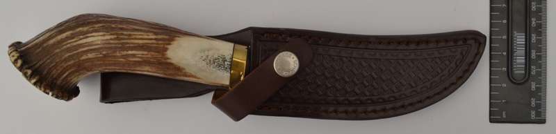 Hen & Rooster, German Stainless Steel knife - Toledo Spain 26cm as per photo