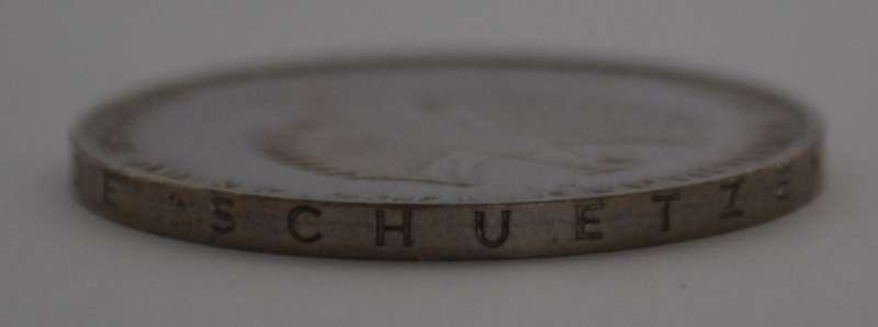 5 Deutsche Mark German non-circulation Coin as per photo