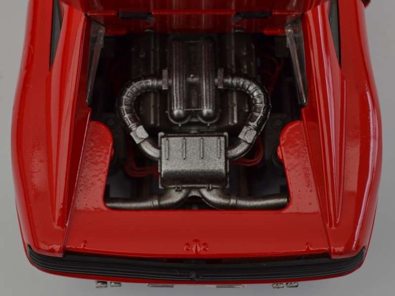 Ferrari 348 TS model car scale 1:18 as per photo