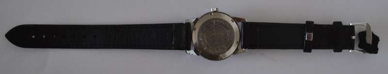 Piermont wind - up men`s watch,  working as per photo