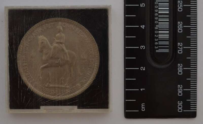 1953 Great Britain 5 Shillings as per photo
