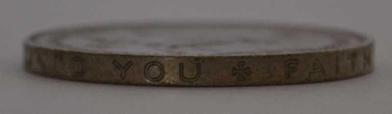 1953 Great Britain 5 Shillings as per photo