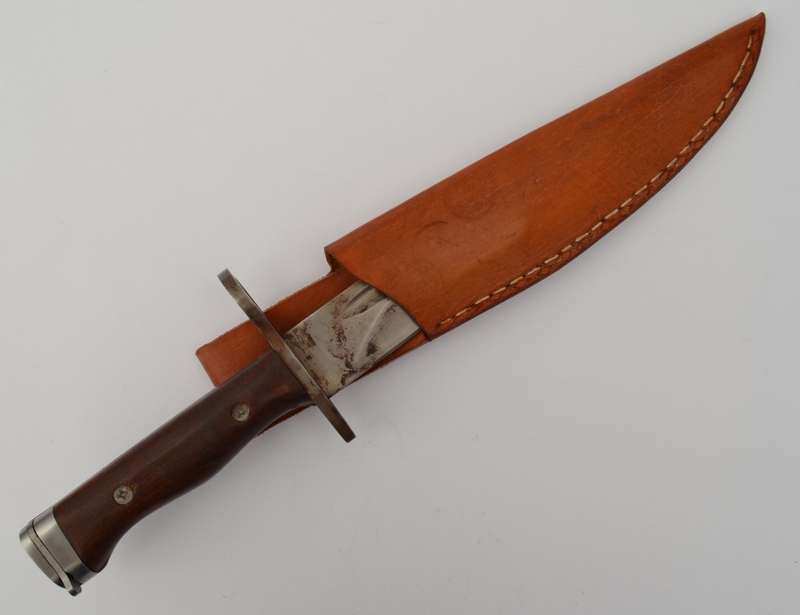 M7-2 S.U Bayonet with Sheath length 34cm as per photo