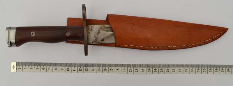 M7-2 S.U Bayonet with Sheath length 34cm as per photo