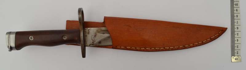 M7-2 S.U Bayonet with Sheath length 34cm as per photo