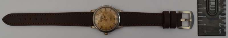 Murly men`s wind up watch - working as per photo