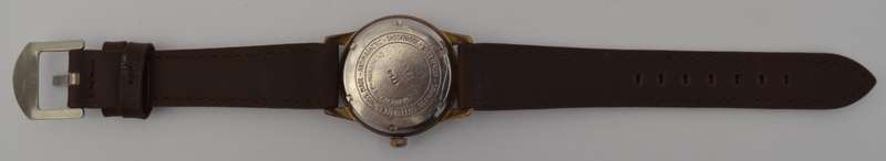 Murly men`s wind up watch - working as per photo