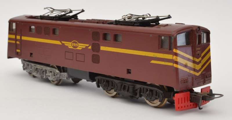 Lima E919 SAR Locomotive as per photo